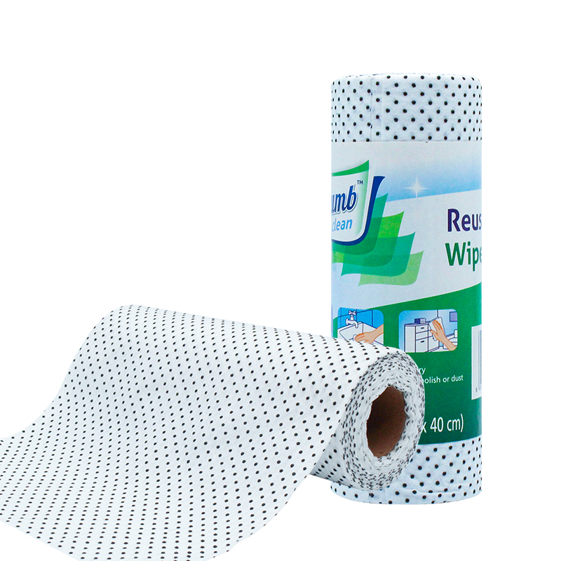 黑色波点-40片装